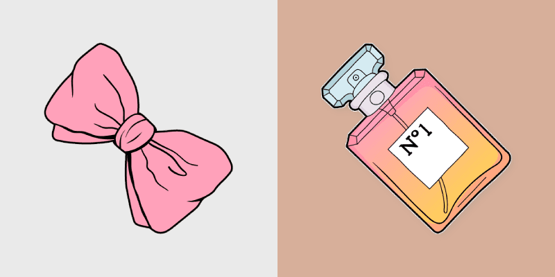 Cute Cursor Pack for VSCO Girl Themes
