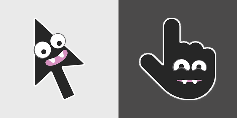 Cursoji - Nibbler Pack