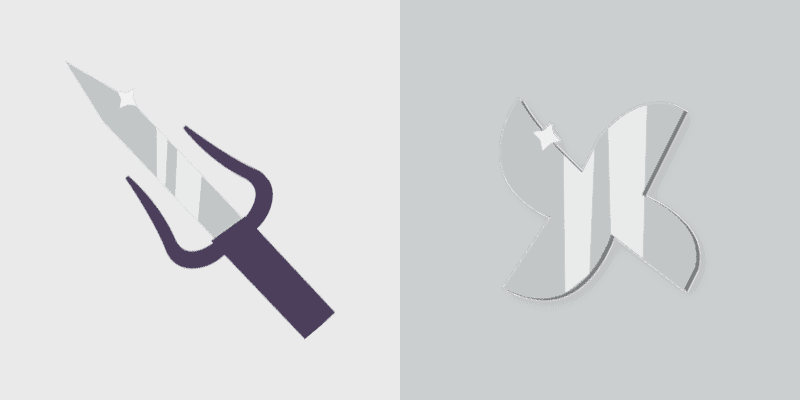 Ninja Cursor Pack