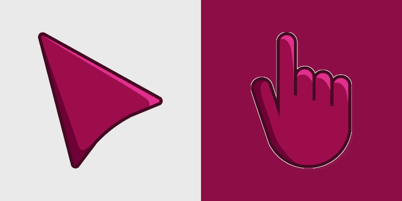 Elegant Cursor Pack