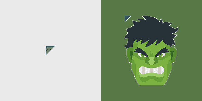 Hulk Custom Cursor Pack