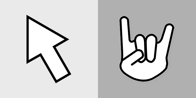 Rockin' Cursor Pack