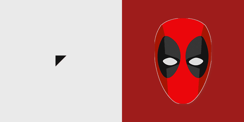 Deadpool Marvel Mouse Cursor Pack