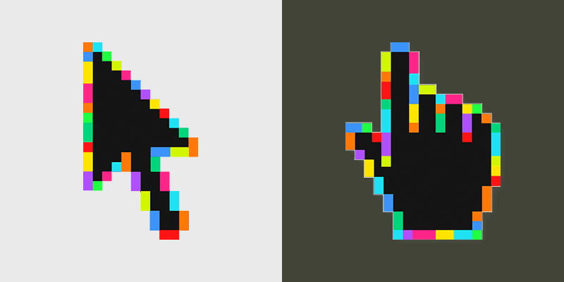 Custom Cute Mouse Cursor Pack