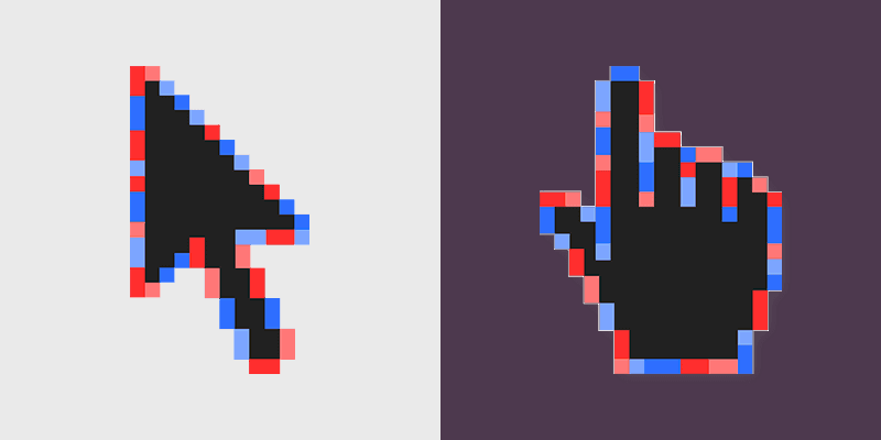 Pixel Art Cursor Pack