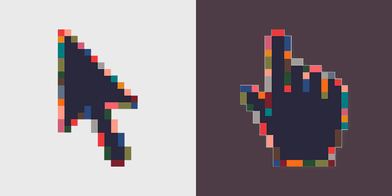 Enchanted Autumn Cursor Pack