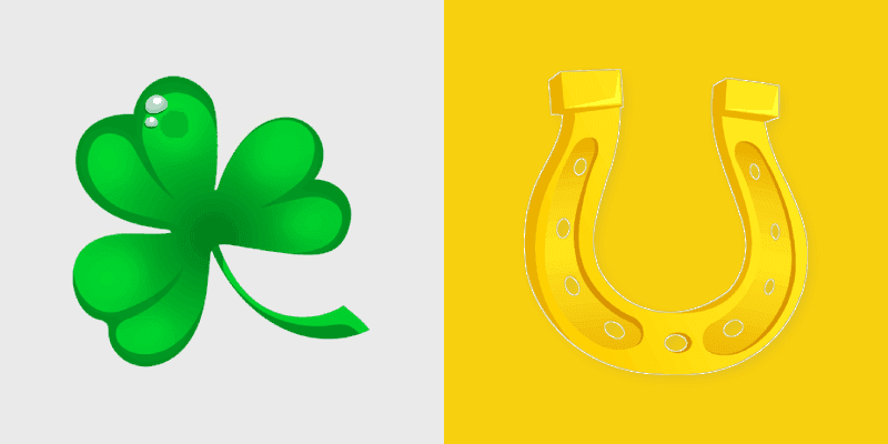 St. Patrick's Day Cute Cursor Pack