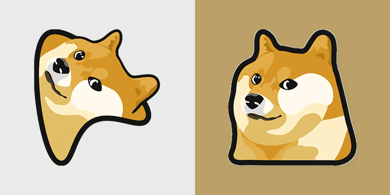 Cute Canine Cursor Pack