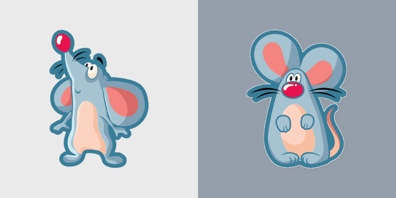 Kawaii Cursor Pack