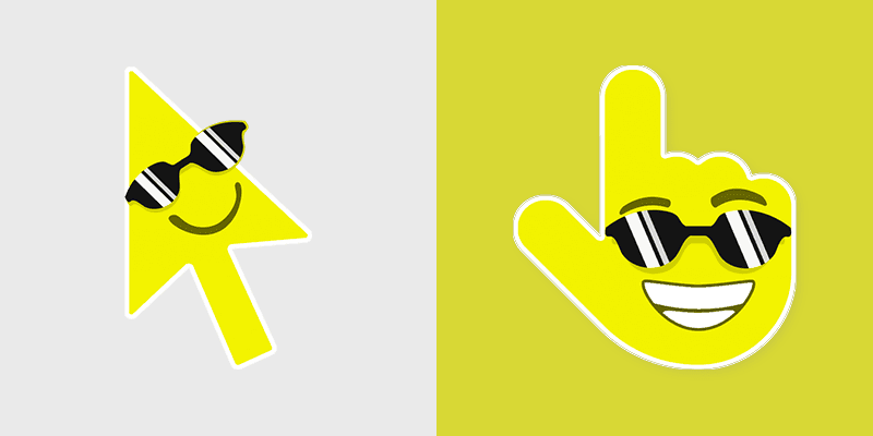 Cute Cursor Pack