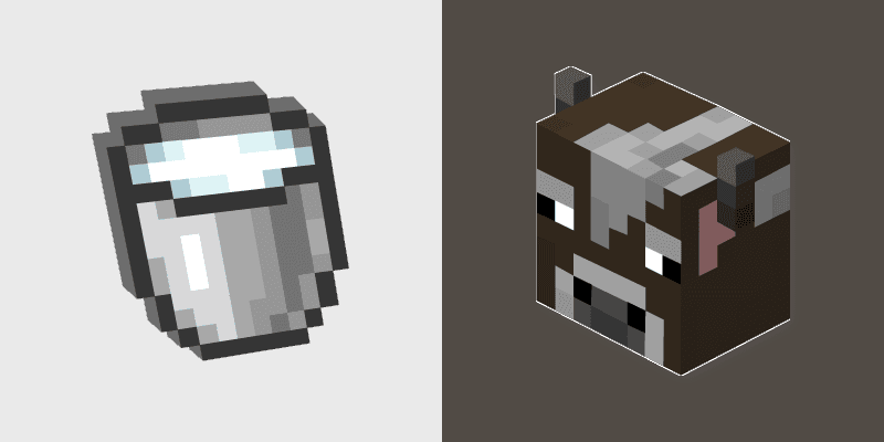 Custom Cute Cursor Pack for Minecraft