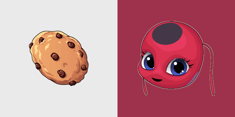 Custom Ladybug Cursor Pack