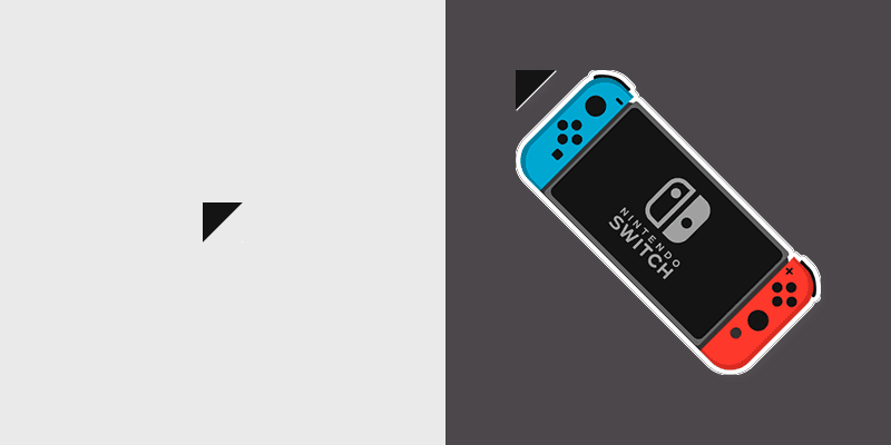 Cute Mouse Cursor Pack for Nintendo Switch