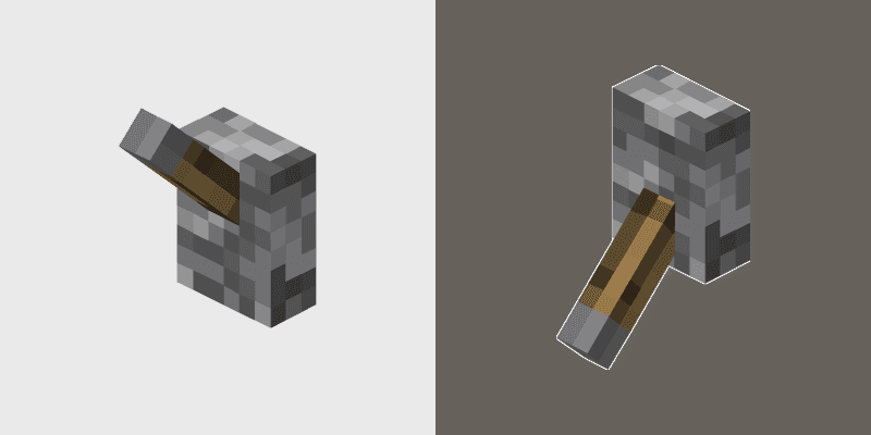 Custom Minecraft Cursor Pack