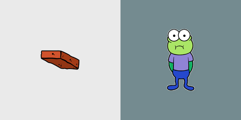 SpongeBob Fun Mouse Cursor Pack