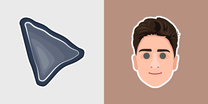 Custom Cursor Danny Gonzalez