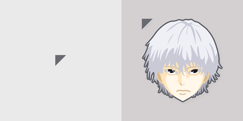 Ken Kaneki Custom Cursor Pack