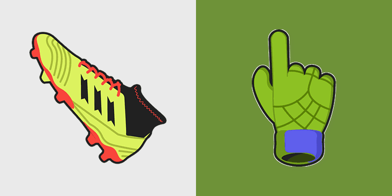 Custom Cursor Pack