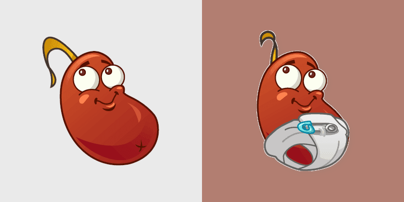 Cute Zombies Cursor Pack for Windows