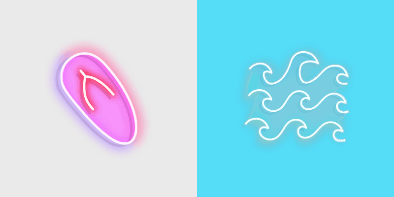 Summer Vibes Cursor Pack
