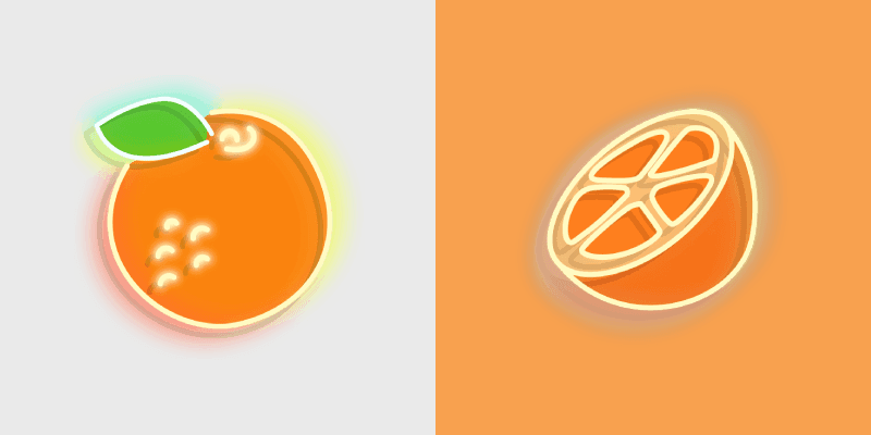 Vibrant Sunrise Cursor Pack