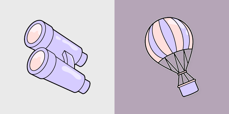 Whimsy Wings Cursor Pack