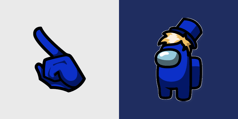 Cute Rookie Cursor Pack for Windows