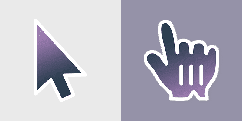 Charming Cute Mouse Cursor Pack