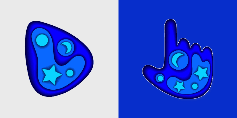 Stellar Cursor Pack
