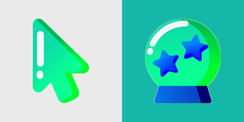 Custom Cursor Magic Pack