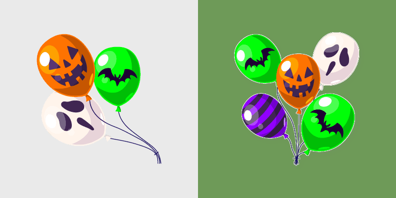 Spooky Cursor Pack