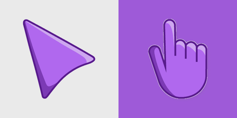 Elegant Cursor Pack