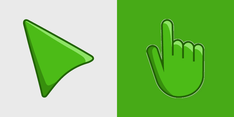 Vibrant Vision Cursor Pack