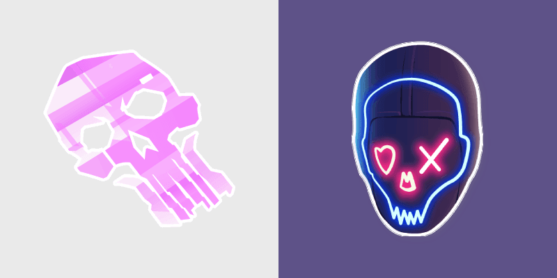 Fortnite Cute Cursor Pack