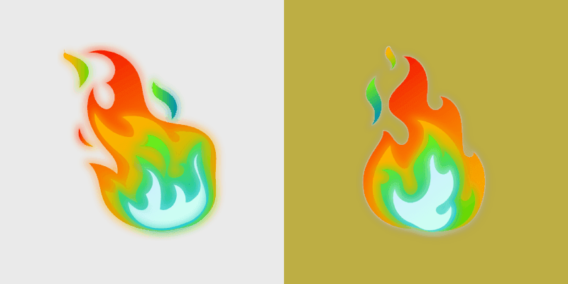 Rainbow Cursor Pack - Custom Colors
