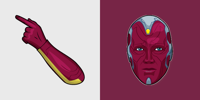 Vision Cursor Pack