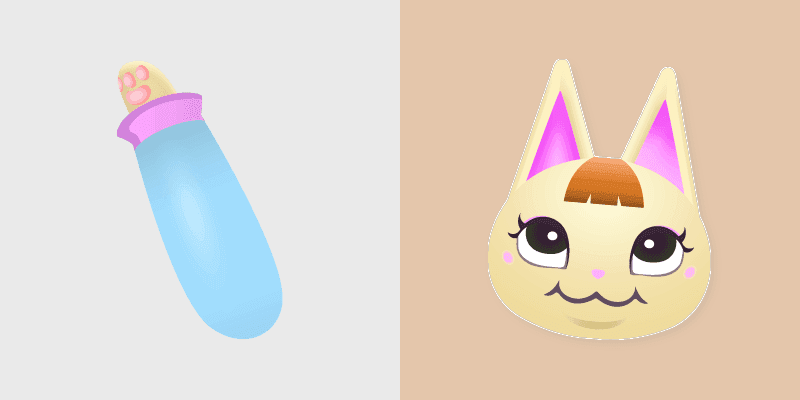 Merry Cute Cursor Pack
