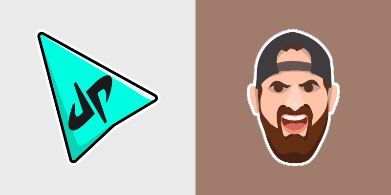 Custom Cursor Toney