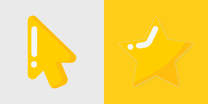 Cute Cursor Pack