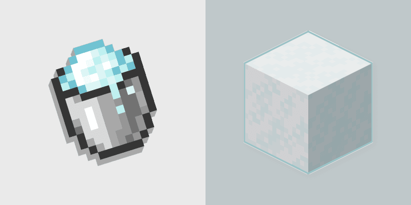 Minecraft Cute Cursor Pack