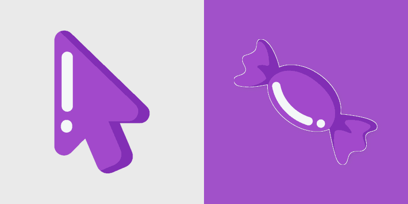 Cute Cursor Delight Pack