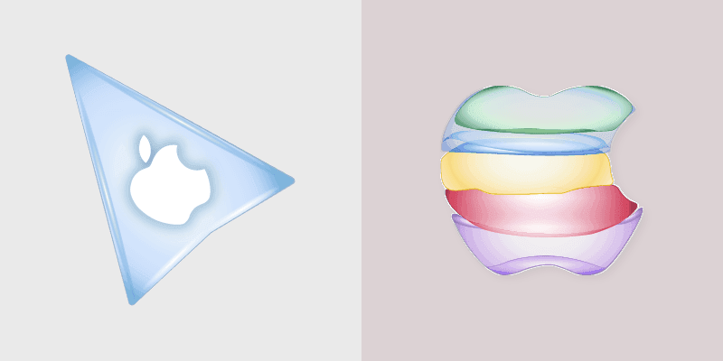 Custom Cursor Collection for Apple Event September 2019