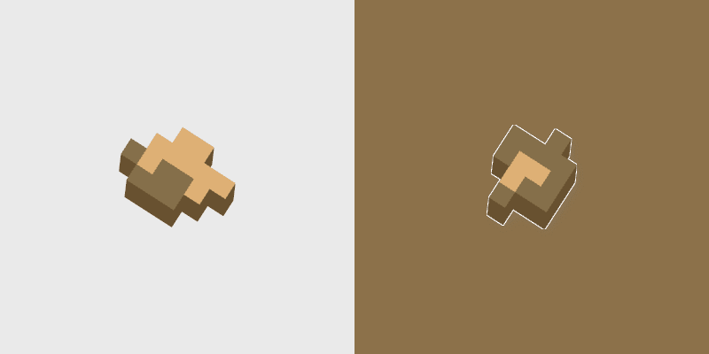 Minecraft Cute Cursor Pack