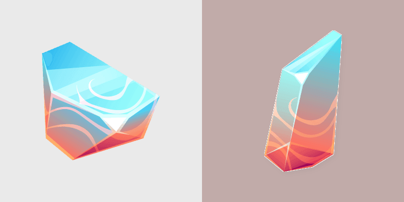 Custom Cute Cursor Pack - Creedite & Fluorite