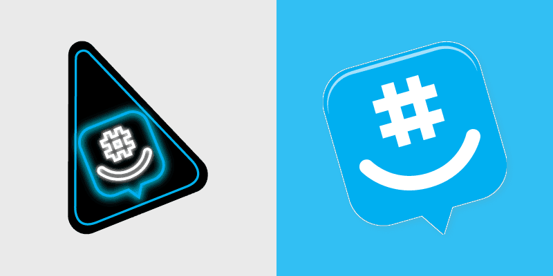 Custom Cursor Pack - GroupMe-Inspired