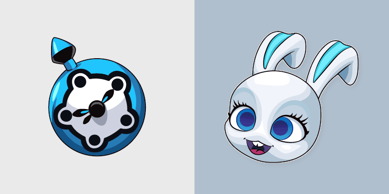 Ladybug Cursor Pack