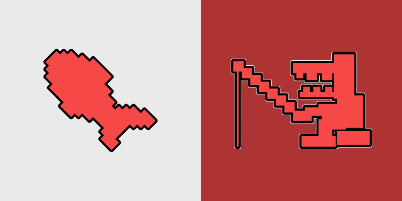 FNAF Custom Cute Mouse Cursor Pack