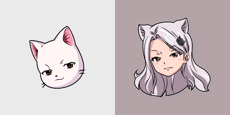 Cute Cursor Carla