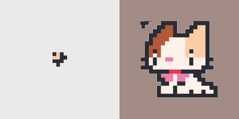 Cute Cursor Pack with Super Cat Tales Amy