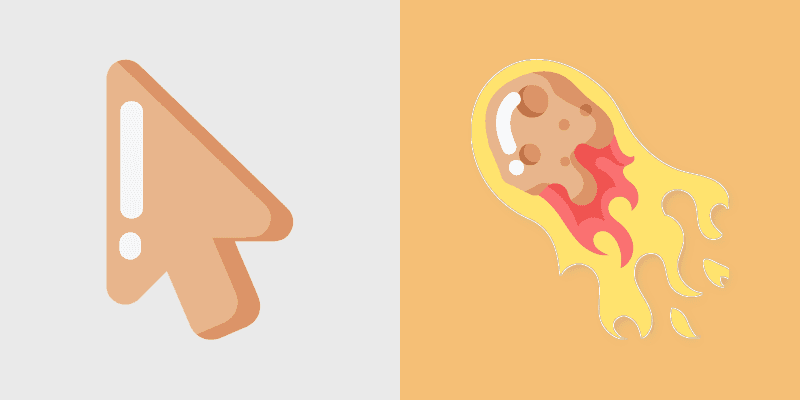 Stylish Cursor Pack